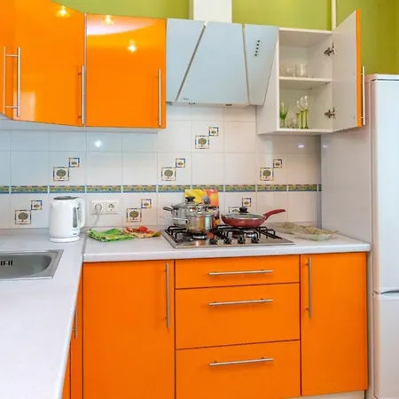 Apartament Dollar House *