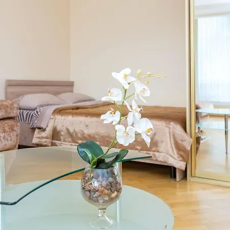 Dollar House Apartament Mińsk