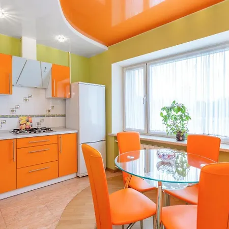 Apartament Dollar House Mińsk